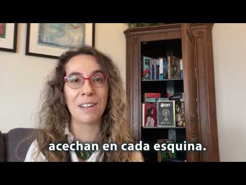 Naomi Novik nos habla de 'Una educación mortal'
