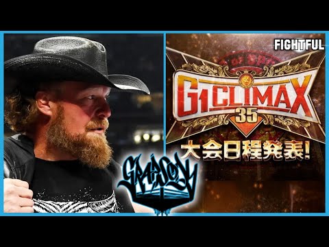Brock Lesnar Returns to WWE, SummerSlam 2025 Review, NJPW G1 Climax 35 | Grapsody 8/9/25