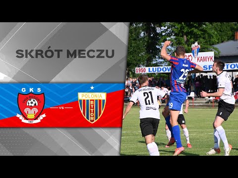 Skrót: GKS Unia Rędziny - BS Polonia Bytom 2:3 (0:1) 13.06.2023r. (Puchar Polski)