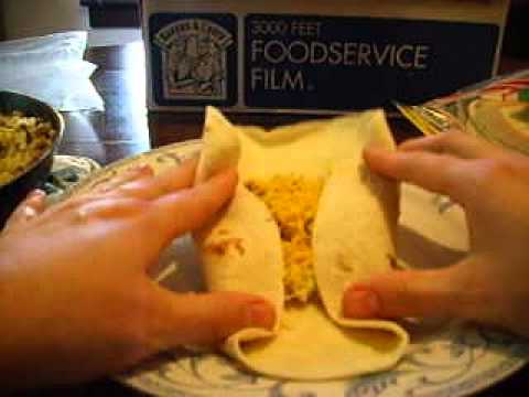 download lagu mp3 mp4 How To Roll A Breakfast Burrito, download lagu How To Roll A Breakfast Burrito gratis, unduh video klip How To Roll A Breakfast Burrito