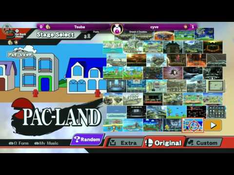 PPT - Tsuba (ZSS) Vs. cyve (Diddy) - Pools - Smash 4