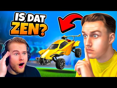 Ik ging undercover als PRO in ROY zijn TOERNOOI..