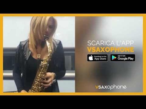 Tiziana Zito - 🎷Alto Sax | 🎓 allieva Vsax - Tommaso Vivaldi