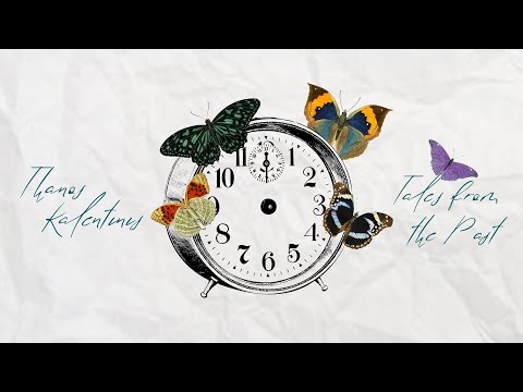 Thanos Kalentinis - Tales from the Past (Full Album//Official Audio)