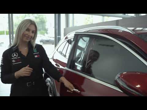 Introducing the all new  2020 Mercedes-Benz GLA