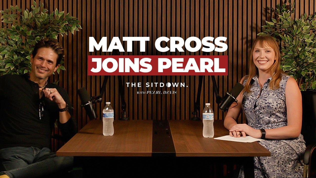 Professional PUA Matt Cross Joins The Sitdown