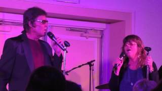 Mark Lindsay & Susan Cowsill - Baby Don't Go