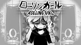 Cover art for Rolling Girl (BF Cover) - Friday Night Funkin': Soft