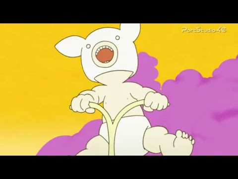 Genius Party  夢みるキカイ  Happy machine trailer