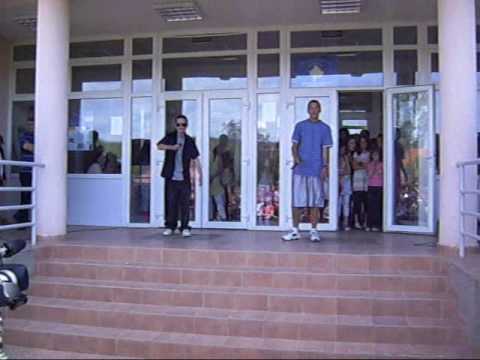 Mc Drinz ft. Bleddi-G ( K2 ) Hip Hop Love