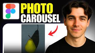 How to Make an Automatic Photo Carousel in Figma (Tutorial 2026)