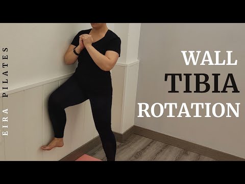 Wall Tibia Rotation