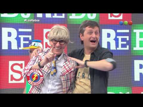 Los Rebos, LP y Ajedrez - Peligro Sin Codificar