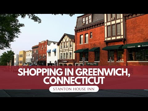 Downtown Greenwich, CT, Shopping District: 8 of the Best Stores in and around Greenwich Avenue