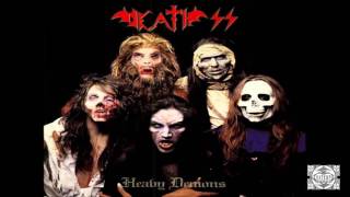 Franco caforio (Death SS, Violet Eves, Litfiba, Piero Pelù band), intervistato da Emanuele De Feo