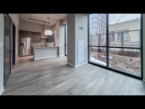 A West Loop 1-bedroom with a patio at the new, high-amenity Union West A West Loop 1-bedroom with a patio at the new, high-amenity Union West