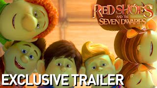 RED SHOES AND THE SEVEN DWARFS (2019) l Exclusive Teaser Trailer [HD] - EFM 2019