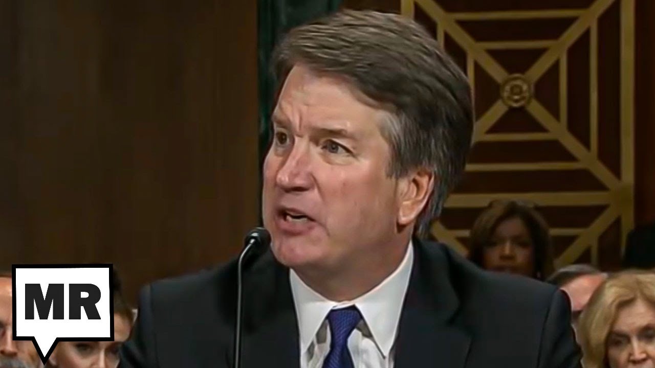 Brett Kavanaugh Makes Trump Lawyer Look Like A Total Idiot