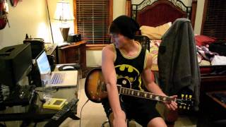 Chase Baker - I Used To Have A Best Friend by Asking Alexandria (Guitar Cover)