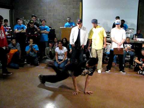 Freaks of the Beat vs BKC