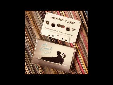Mac DeMarco - 2 Demos (Full Cassette)