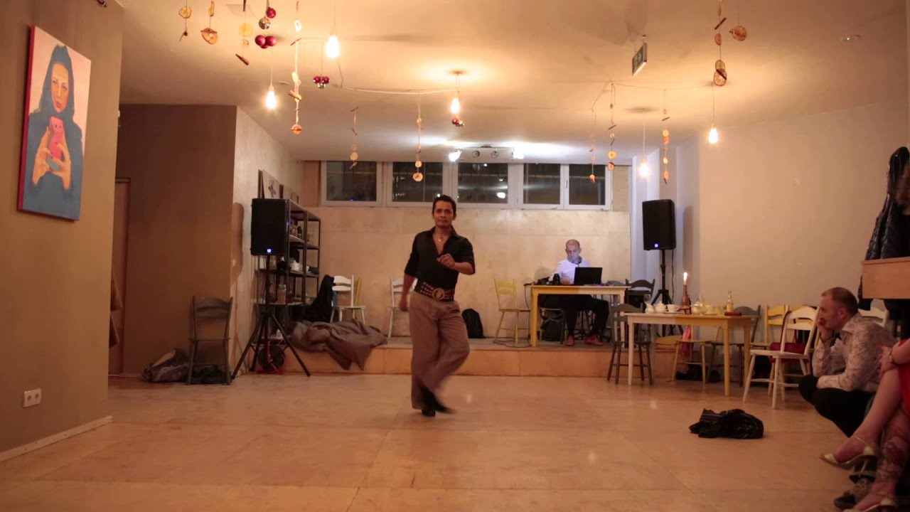 Emilio Cornejo -  malambo