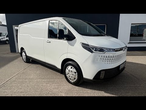 Maxus Deliver 7 2.0D LWB 2025 - Image 2