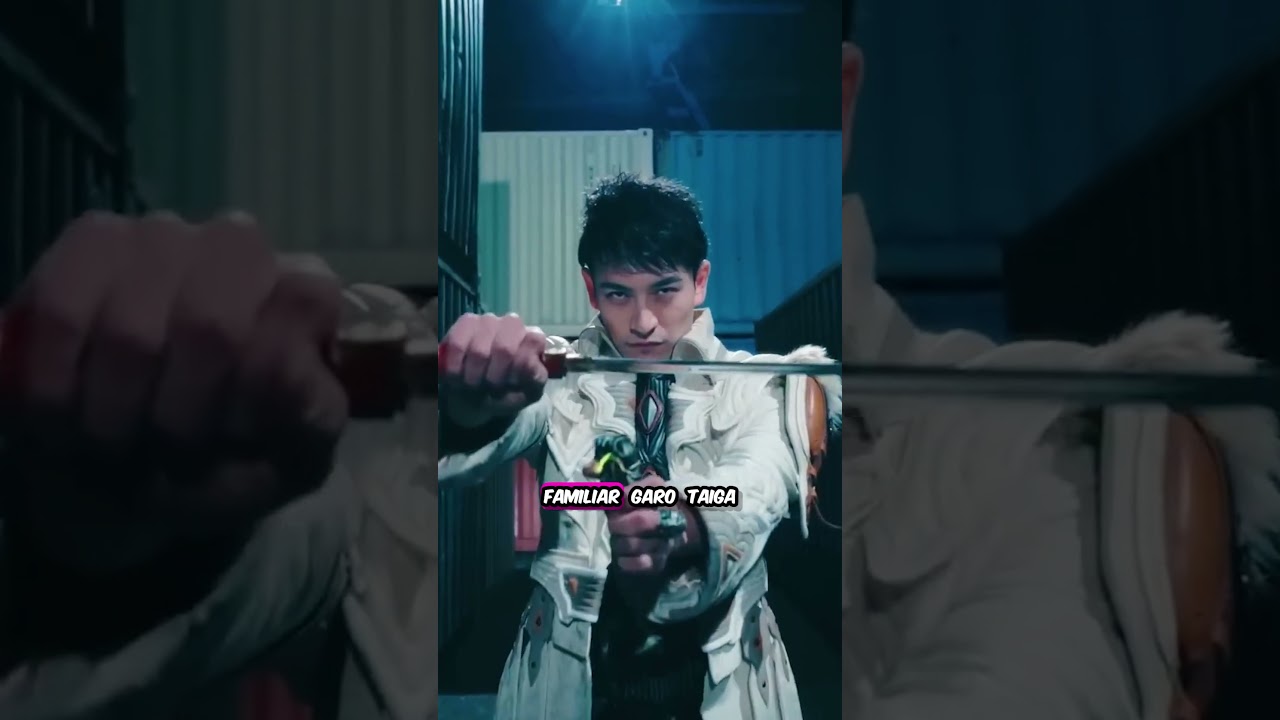 GARO Is Coming to 4K — and It Looks Insane