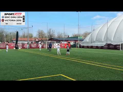 Eric Dinu 2014 - Victoria 2010 1-0 Etapa 6, Campionat AMFB