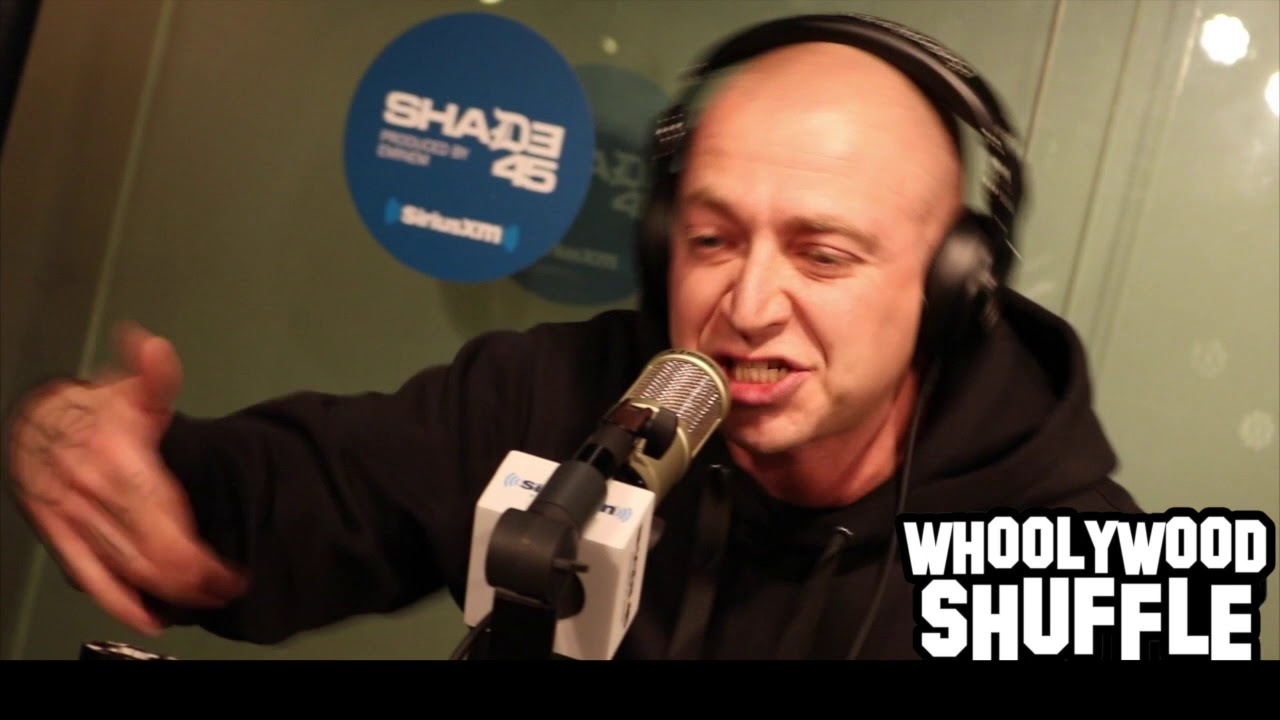OXXXYMIRON Talks EMINEM, Beating DIZASTER , Mumble Rap and More!