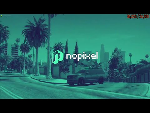 2/2 HasanAbi March 18, 2021 - 🎮GTA NoPixel🎮 FULL VOD