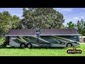 Check out this Video for a 2018 Tiffin Allegro Bus 45OPP(Stock #2018 Allegro Bus 45 OPP (JA118326))  for sale by Motorhome Finders. This unit is located in , TX