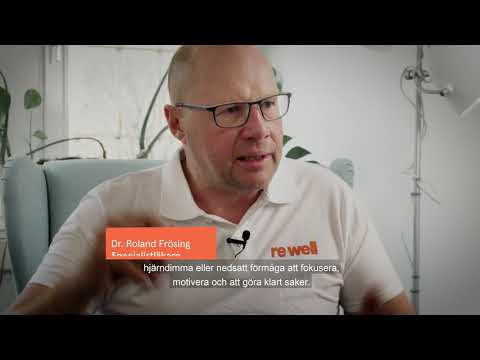 Rewell - Patientens symptom