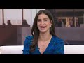 Today Show S Super Lovely Angie Lassman On 041126