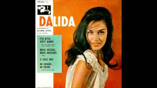 Dalida - Itsi bitsi, petit bikini [Audio - 1960]