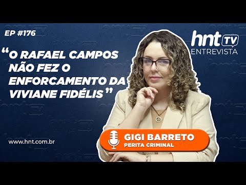 HNT TV: Perita afirma que ex não enforcou advogada encontra morta em apartamento