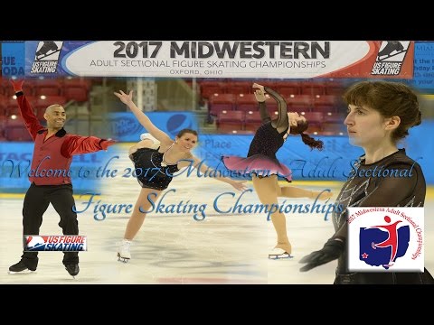 2017 Adult Skating Championship Highlight
