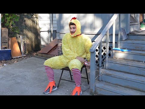 YouTube’s Most Evil Prank.