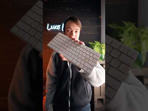 He cambiado el Magic Keyboard de Apple por un teclado mecánico. Ojalá hubiera sabido todo esto antes de comprarlo