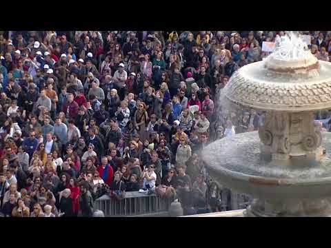 Izdvojeno 10.2.2020. - Angelus pape Franje