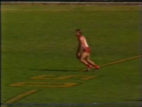 Hawthorn v Sydney R3 1988