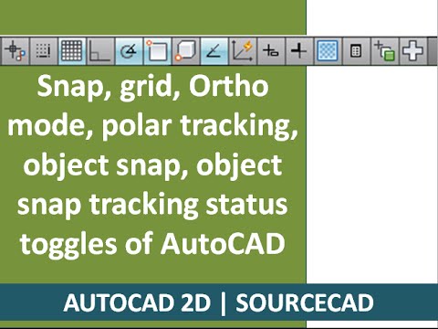 How to make and insert Blocks in AutoCAD