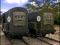 Thomas Friends Peter Pan Parody Redone