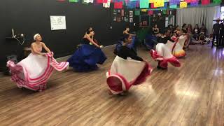 Ballet Folklórico Los Angelitos - El Principio