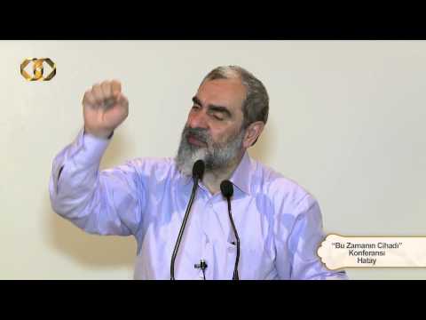 157- Bu Zamanın Cihadı - Hatay - Nureddin YILDIZ - Sosyal Doku Vakfı