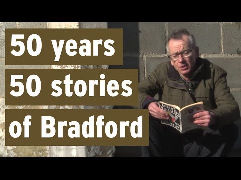 50 Years 50 Stories: John Hegley