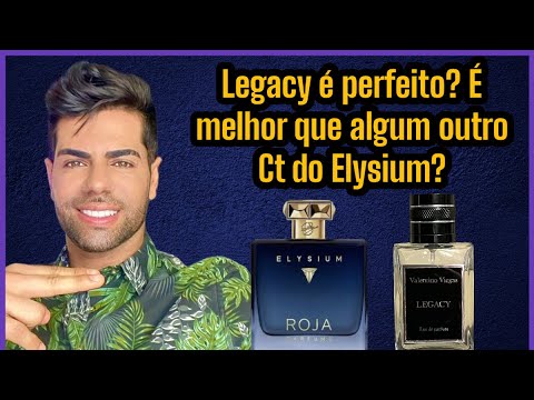 Os maravilhosos Legacy da Valentino Viegas e El Sr da Par Fun | Qual é o melhor?