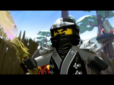 The Last Hope | LEGO Ninjago: Masters of Spinjitzu | Cartoon Network Asia