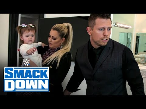 Wyatt’s Home Invasion, Dash Wilder Exemplifies ‘No Flips Just Trips’ | Post-SmackDown Fight-Size