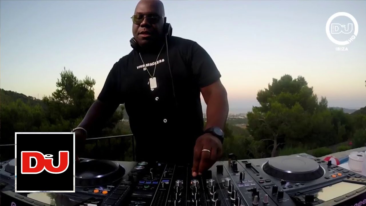 Carl Cox - Live @ DJ Mag HQ Ibiza 2017